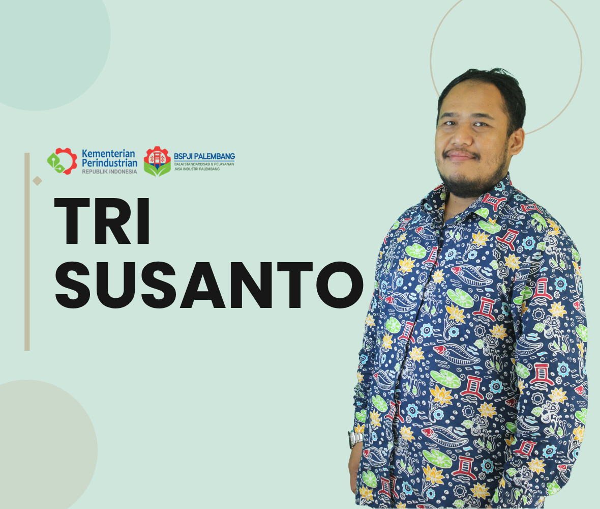Tri Susanto, S.Si, M.Si, M.AIE