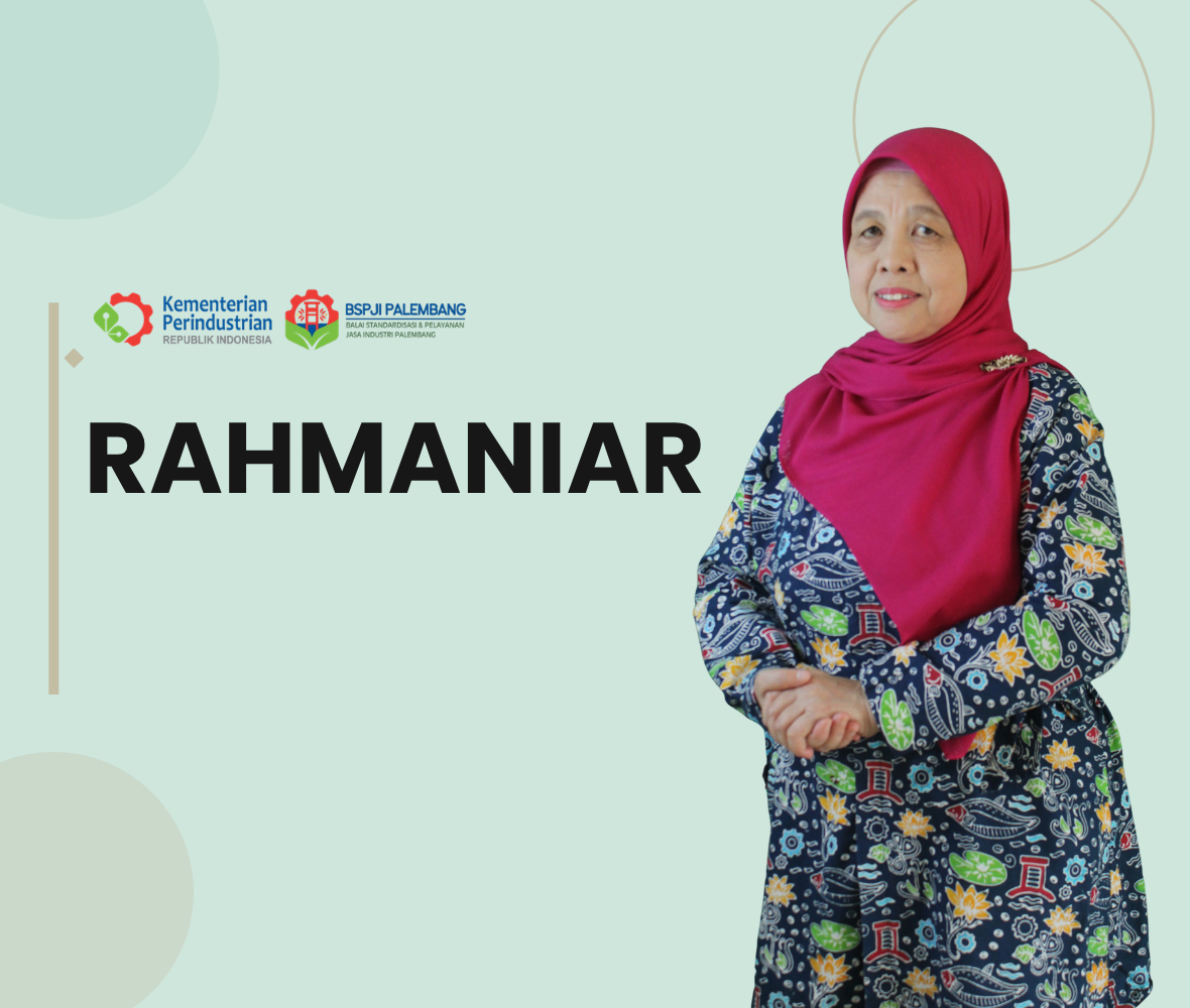 Dr. Rahmaniar, S.T., M.Si.