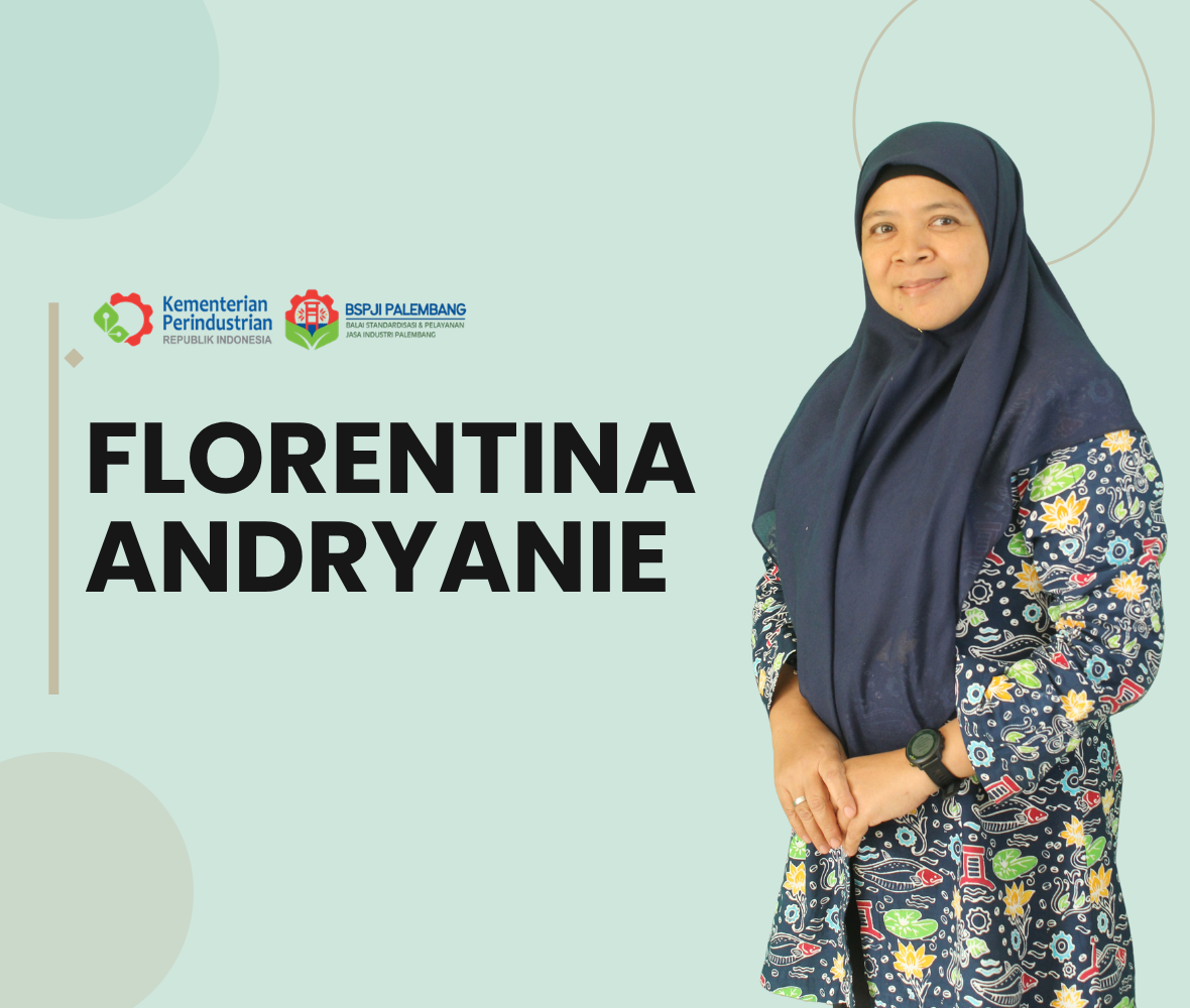 Florentina Andryanie, S.T.P.