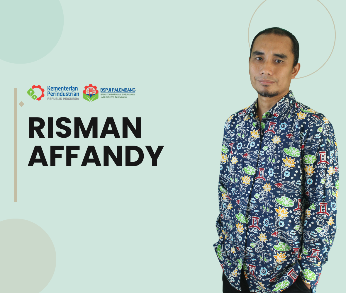 Risman Affandy S.T., M.T., M.Sc