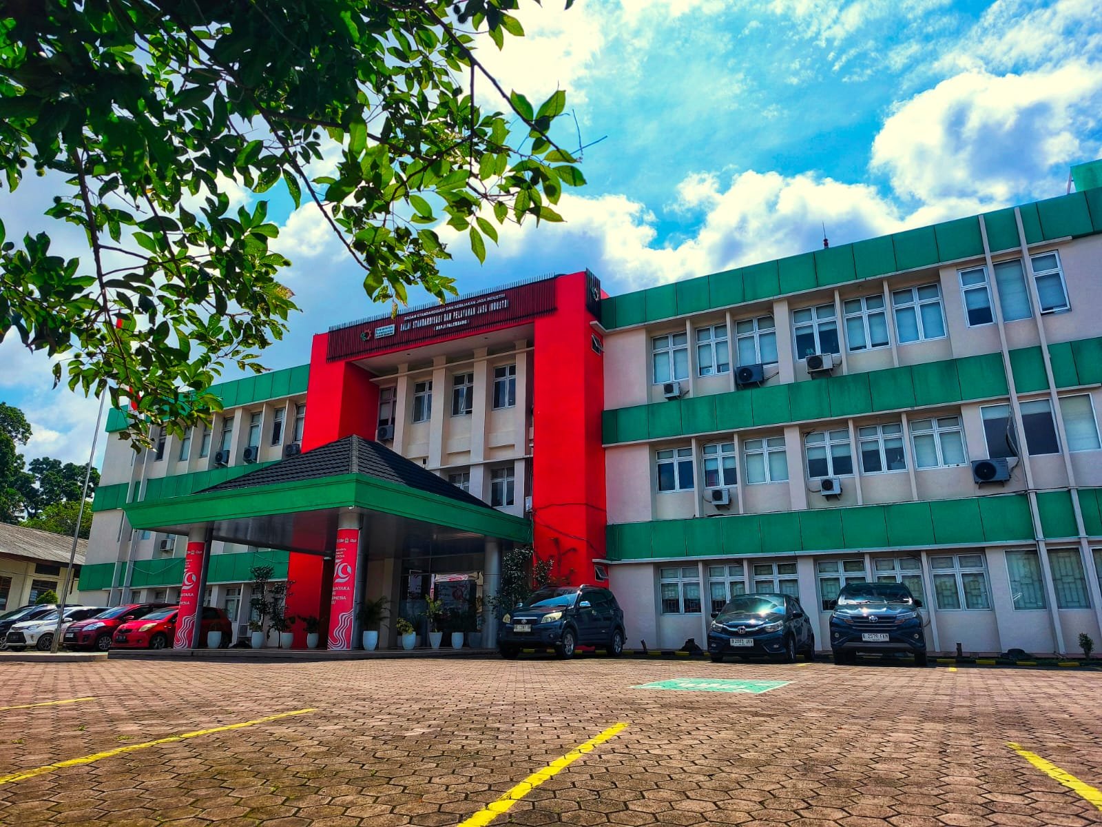 Balai BSPJI Palembang